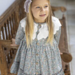 Vestido flores Elira Boetie Kids