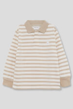 Polo niño raya arena Street Monkey - Imagen 4