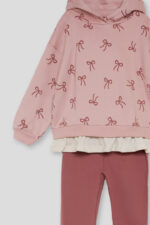 Conjunto niña lazadas Street Monkey - Imagen 4