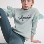 Conjunto niña Garden Street Monkey