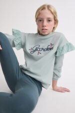 Conjunto niña Garden Street Monkey