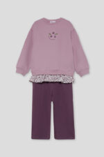 Conjunto niña Lila Street Monkey - Imagen 2
