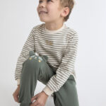Conjunto raya niño Street Monkey