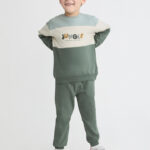 Conjunto Jungle niño Street Monkey