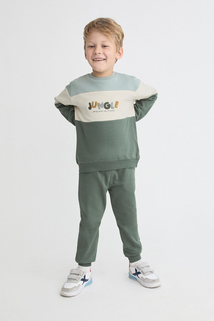 153773-product-large Conjunto Jungle niño Street Monkey - Imagen 1