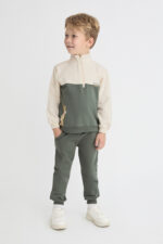 Conjunto Girafe niño Street Monkey