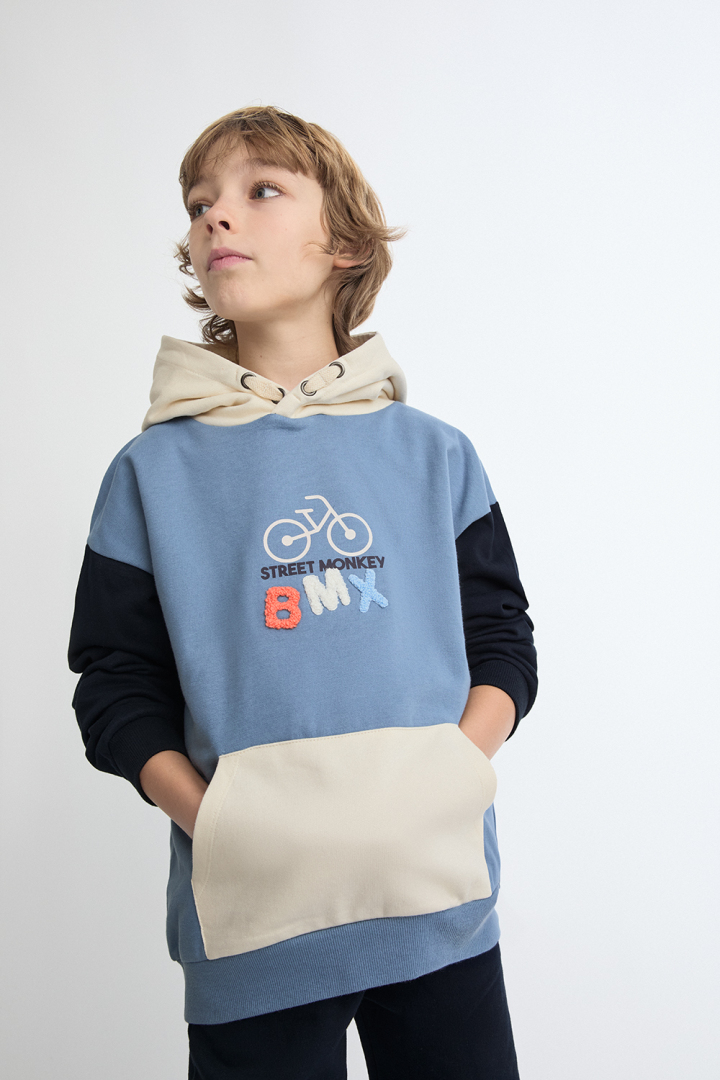153839-product-large Conjunto niño BMX Street Monkey - Imagen 1