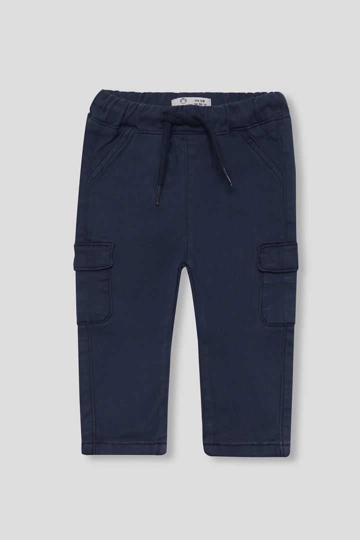 153908-product-large Pantalón cargo algodón Street Monkey - Imagen 1