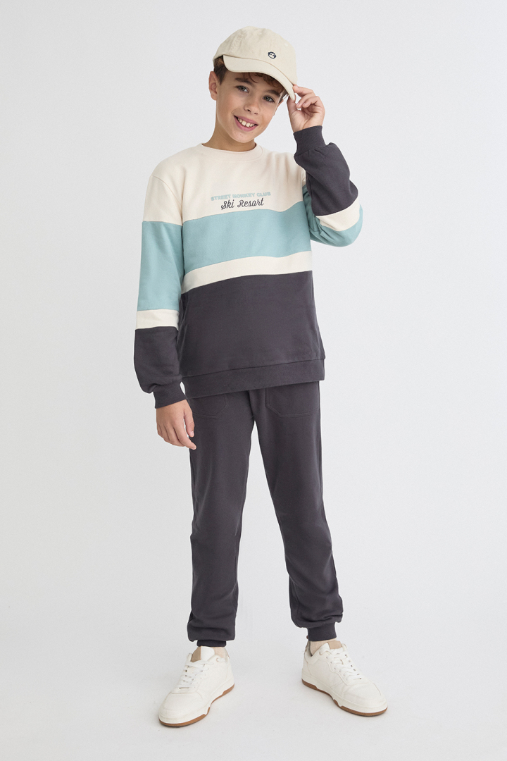 154045-product-large Conjunto niño Ski Resort Street Monkey - Imagen 1