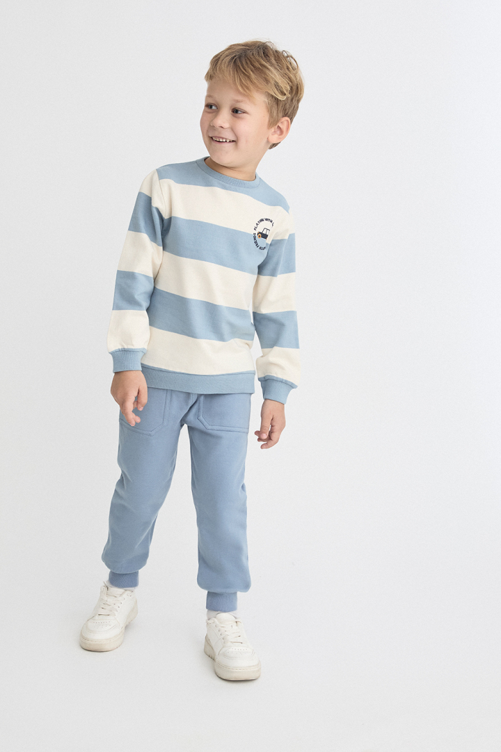 154159-product-large Conjunto rayas niño Street Monkey - Imagen 1