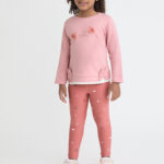 Conjunto niña Mariposas Street Monkey