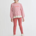 Conjunto niña Garden Street Monkey