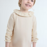 Camiseta niña cuello Street Monkey