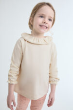 Camiseta niña cuello Street Monkey