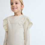 Blusa niña perforada Street Monkey