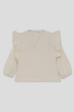 Blusa niña perforada Street Monkey - Imagen 4