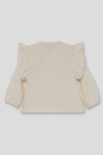 Blusa niña perforada Street Monkey - Imagen 2