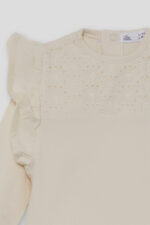 Blusa niña perforada Street Monkey - Imagen 3