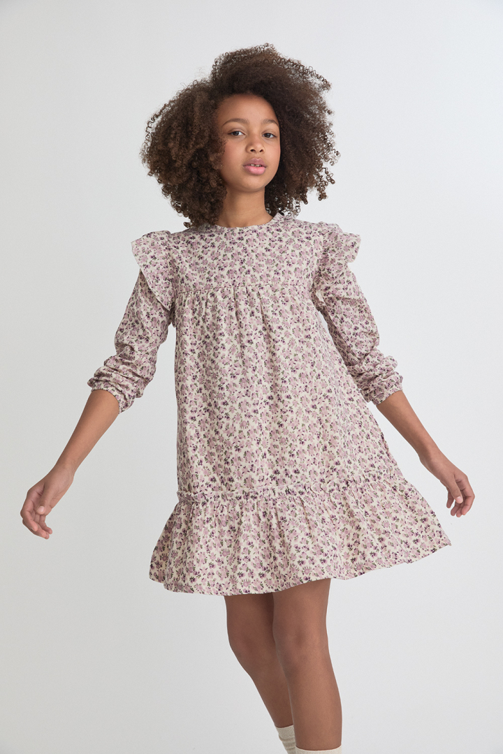 154428-product-large Vestido flores Street Monkey - Imagen 1