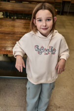 Conjunto niña Flower Street Monkey - Imagen 4