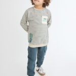 Conjunto niño Party Dino Street Monkey