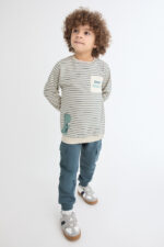 Conjunto niño Party Dino Street Monkey