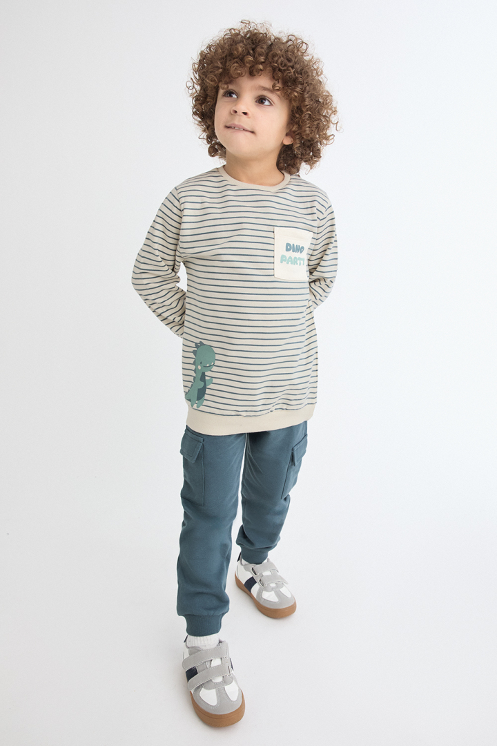 154478-product-large Conjunto niño Party Dino Street Monkey - Imagen 1