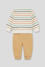 Conjunto raya multicolor niño Street Monkey - Imagen 3