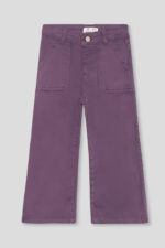 Pantalón palazo lila Street Monkey - Imagen 2