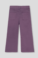 Pantalón palazo lila Street Monkey - Imagen 3