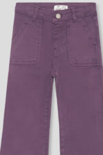 Pantalón palazo lila Street Monkey - Imagen 4