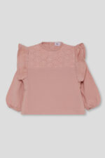 Blusa niña perforada Street Monkey - Imagen 5