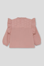 Blusa niña perforada Street Monkey - Imagen 6