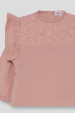 Blusa niña perforada Street Monkey - Imagen 7