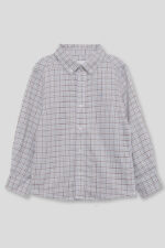 Camisa niño cuadros Street Monkey - Imagen 2