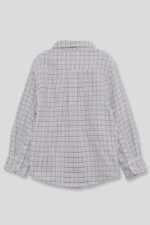 Camisa niño cuadros Street Monkey - Imagen 3