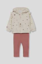 Conjunto niña Mariposas cremallera Street Monkey - Imagen 2