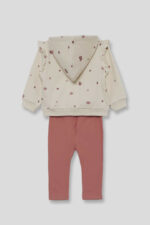 Conjunto niña Mariposas cremallera Street Monkey - Imagen 3