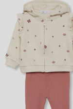 Conjunto niña Mariposas cremallera Street Monkey - Imagen 4