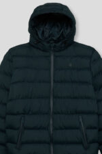 Chaqueta acolchada Verde Street Monkey - Imagen 4
