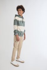 Sudadera rayas Street Monkey +COLORES - Imagen 6