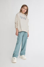 Conjunto niña Flower Street Monkey
