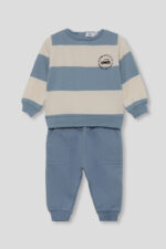 Conjunto rayas niño Street Monkey - Imagen 4