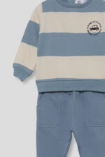 Conjunto rayas niño Street Monkey - Imagen 2