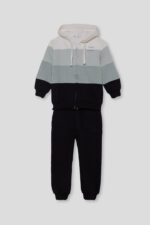 Conjunto niño raya Street Monkey - Imagen 2