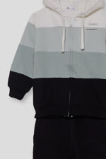 Conjunto niño raya Street Monkey - Imagen 3