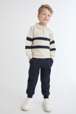 Conjunto polo coche niño Street Monkey - Imagen 2