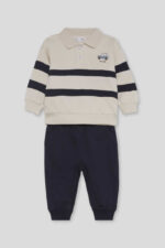 Conjunto polo coche niño Street Monkey - Imagen 3