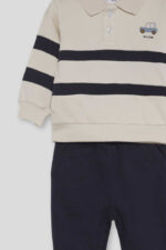 Conjunto polo coche niño Street Monkey - Imagen 5