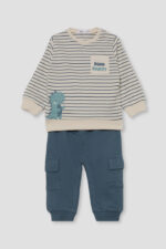 Conjunto Dino Party niño Street Monkey - Imagen 2